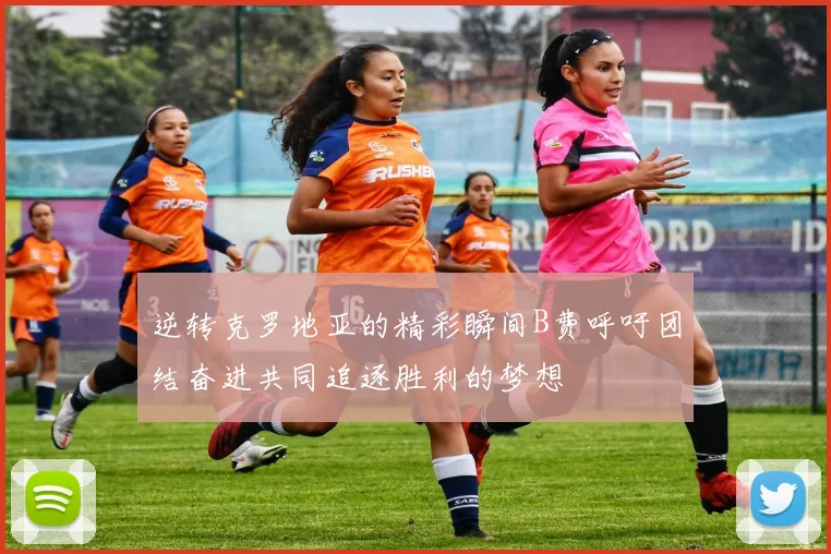 逆转克罗地亚的精彩瞬间B费呼吁团结奋进共同追逐胜利的梦想